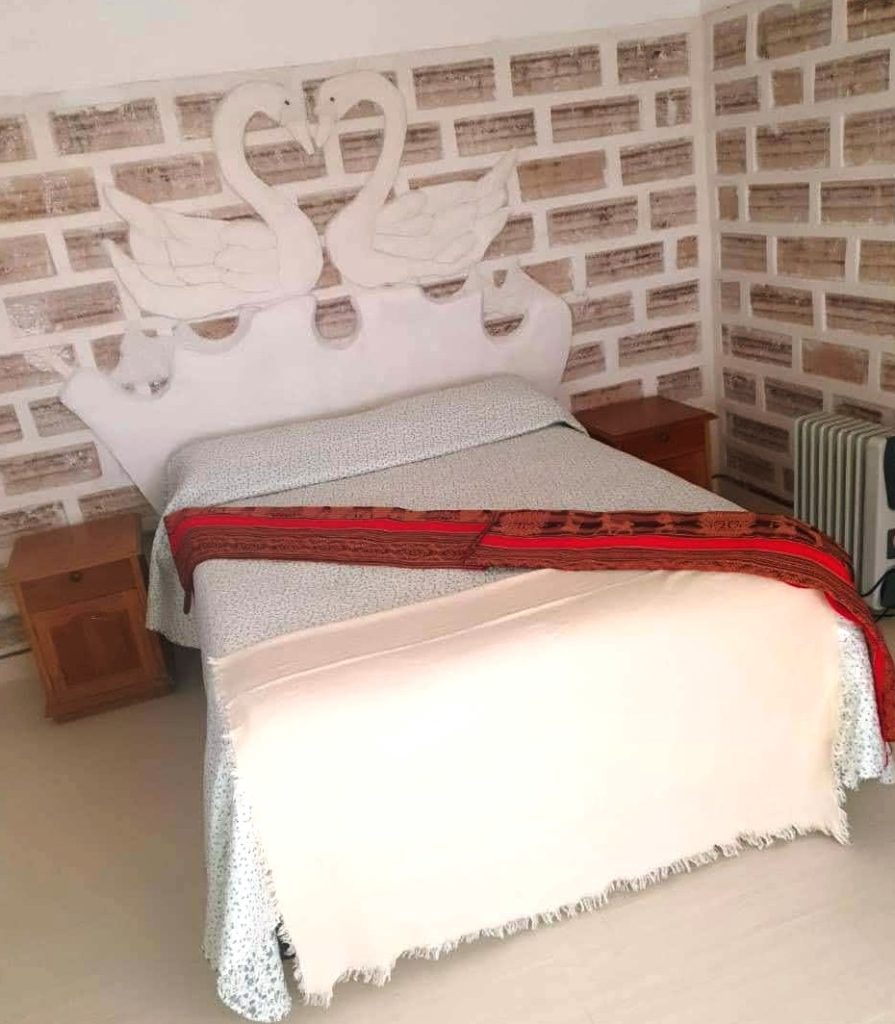 Hotel de Sal en Uyuni